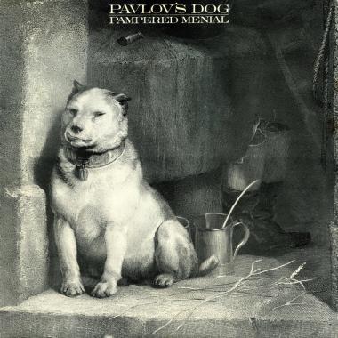 Pavlov's Dog -  Pampered Menial